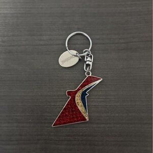 Carnival Cruise Keychain